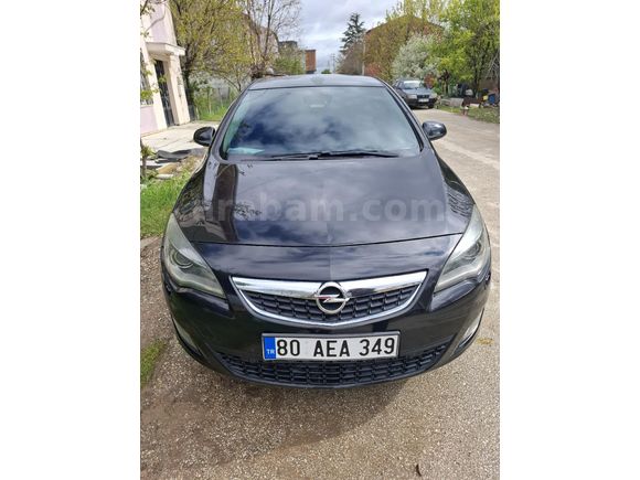 Sahibinden Opel Astra 1.4 T Cosmo 2010 Model