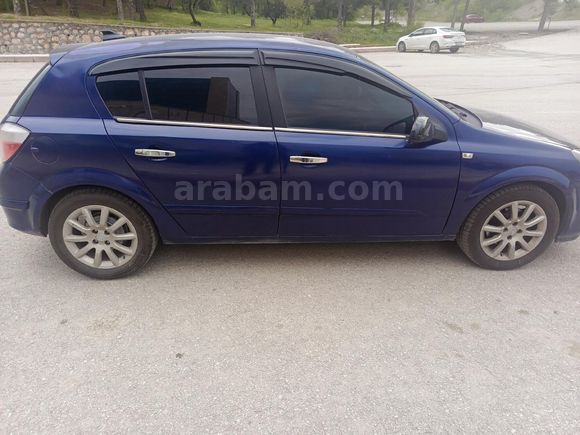 Sahibinden Opel Astra 1.6 Elegance 2005 Model