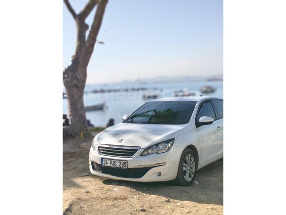 Sahibinden Peugeot 308 1.2 PureTech Allure 2014 Model Zonguldak