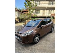     Ford B-Max Titanium | Bakımlı, Ekonomik, Masrafsız Aile Aracı