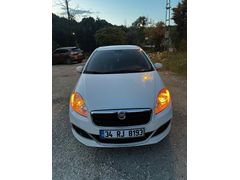 Sahibinden Fiat Linea 1.3 Multijet Pop 2016 Model İstanbul 185.000 km Beyaz