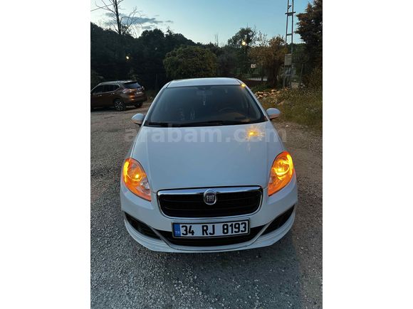 Sahibinden Fiat Linea 1.3 Multijet Pop 2016 Model İstanbul 185.000 km Beyaz