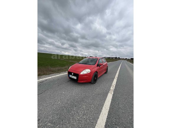 Sahibinden Fiat Punto Grande 1.4 Fire Active 2009 Model 