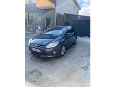 Sahibinden Ford Focus 1.6 TDCi Trend 2012 Model Ankara 240.000 km Füme