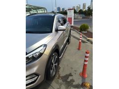 Sahibinden Hyundai Tucson 1.6 T-GDi Elite 2015 Model  122.000 km Şampanya