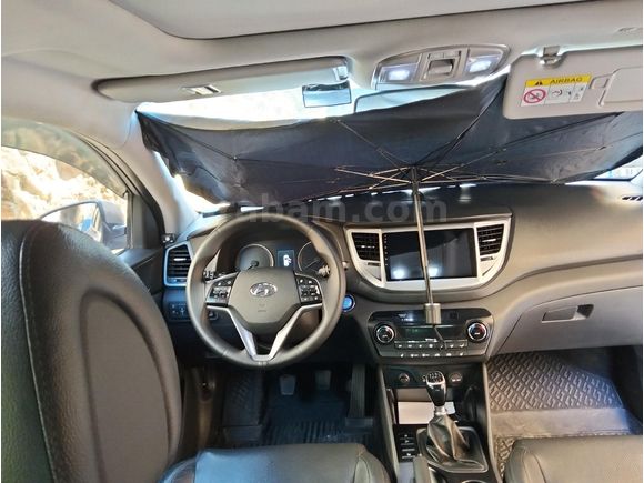 Sahibinden Hyundai Tucson 1.6 T-GDi Elite 2015 Model  122.000 km Şampanya