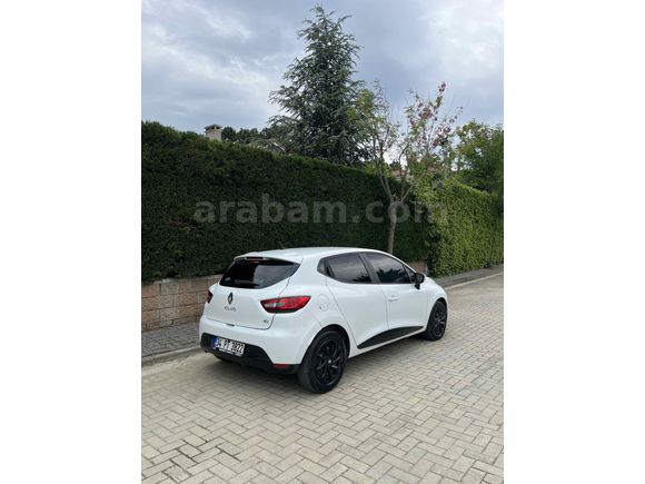 Sahibinden Renault Clio 1.5 dCi Joy 2016 Model 