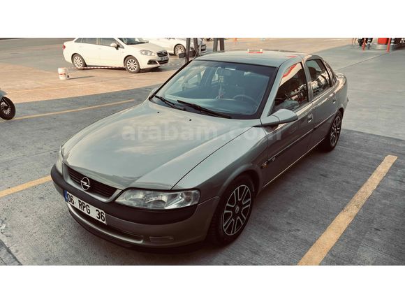 OPEL VECTRA CD ALMAN KLASİĞİ KLİMA AKTİF