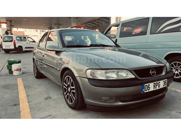 OPEL VECTRA CD ALMAN KLASİĞİ KLİMA AKTİF