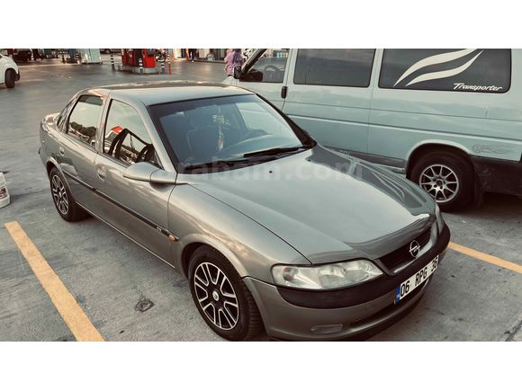 OPEL VECTRA CD ALMAN KLASİĞİ KLİMA AKTİF