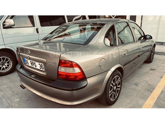 OPEL VECTRA CD ALMAN KLASİĞİ KLİMA AKTİF