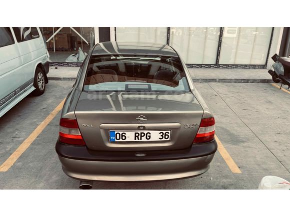 OPEL VECTRA CD ALMAN KLASİĞİ KLİMA AKTİF