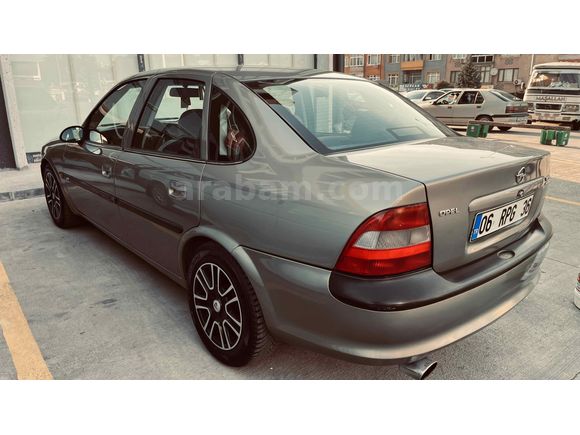 OPEL VECTRA CD ALMAN KLASİĞİ KLİMA AKTİF
