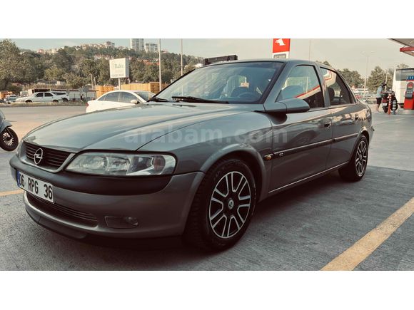 OPEL VECTRA CD ALMAN KLASİĞİ KLİMA AKTİF