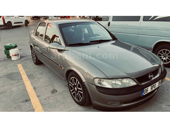OPEL VECTRA CD ALMAN KLASİĞİ KLİMA AKTİF