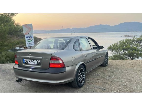 OPEL VECTRA CD ALMAN KLASİĞİ KLİMA AKTİF