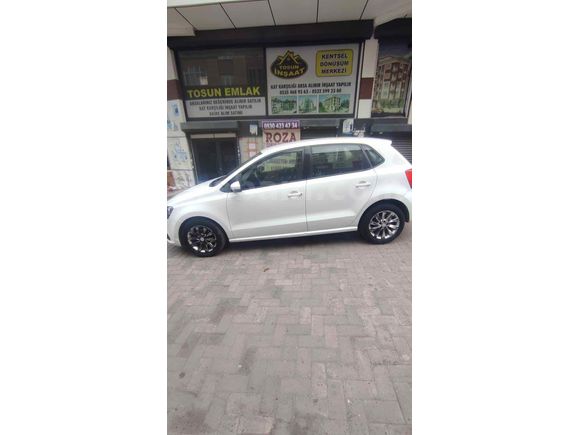 Sahibinden Volkswagen Polo 1.4 TDi Trendline 2016 Model 