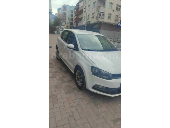 Sahibinden Volkswagen Polo 1.4 TDi Trendline 2016 Model 