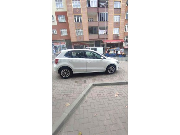 Sahibinden Volkswagen Polo 1.4 TDi Trendline 2016 Model 