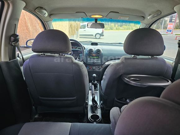Sahibinden Chevrolet Aveo 1.2 SX 2008 Model 