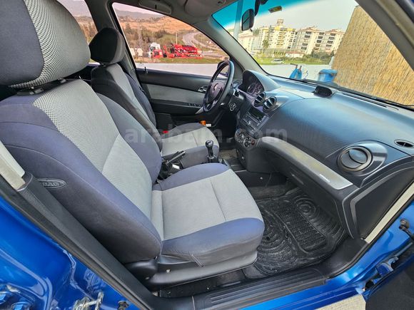 Sahibinden Chevrolet Aveo 1.2 SX 2008 Model 