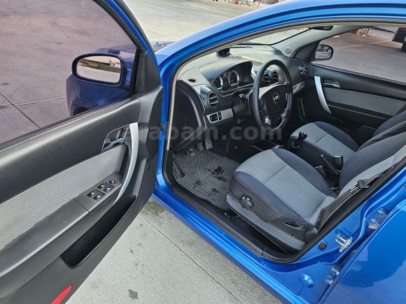 Sahibinden Chevrolet Aveo 1.2 SX 2008 Model 