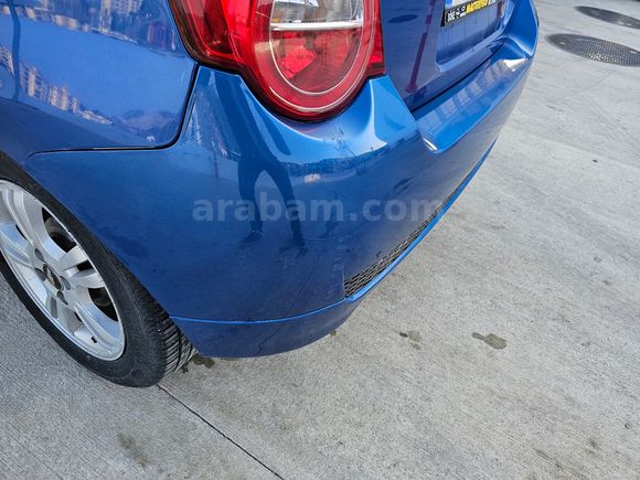 Sahibinden Chevrolet Aveo 1.2 SX 2008 Model 