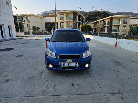 Sahibinden Chevrolet Aveo 1.2 SX 2008 Model 