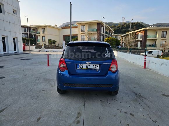 Sahibinden Chevrolet Aveo 1.2 SX 2008 Model 
