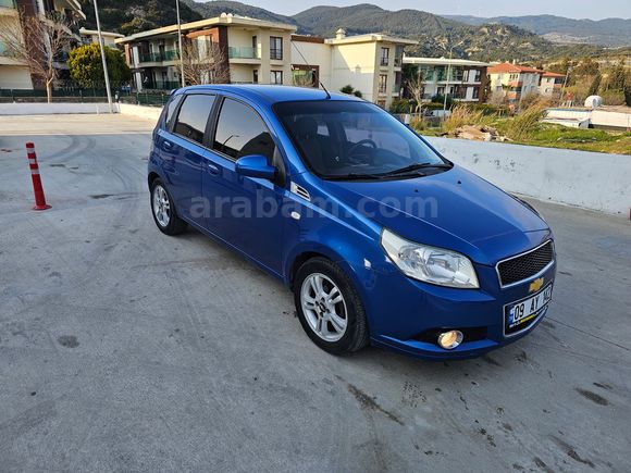 Sahibinden Chevrolet Aveo 1.2 SX 2008 Model 