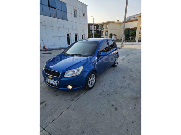 Sahibinden Chevrolet Aveo 1.2 SX 2008 Model 