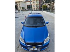 Sahibinden Chevrolet Aveo 1.2 SX 2008 Model 