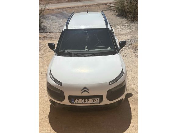 Sahibinden Citroen C4 Cactus 1.2 PureTech Feel 2015 Model 