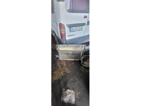 Sahibinden Renault Master 2.5 dCi 12.6 m3 2007 Model Ankara