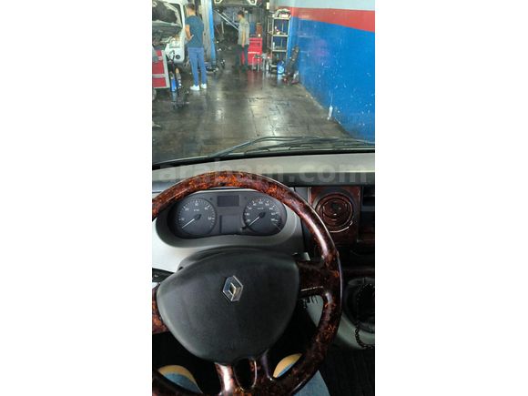 Sahibinden Renault Master 2.5 dCi 12.6 m3 2007 Model Ankara