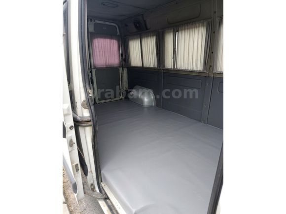 Sahibinden Renault Master 2.5 dCi 12.6 m3 2007 Model Ankara