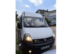 Sahibinden Renault Master 2.5 dCi 12.6 m3 2007 Model Ankara