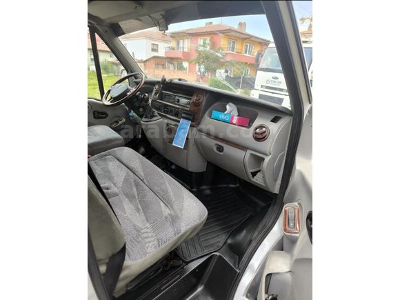 Sahibinden Renault Master 2.5 dCi 12.6 m3 2007 Model Ankara