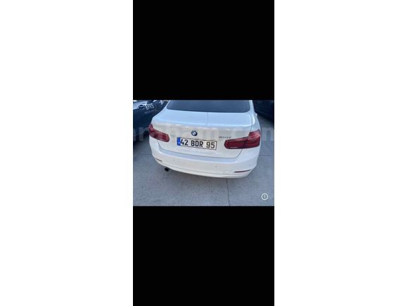3.Sahibinden BMW 3 Serisi 316i Standart 2013 Model 