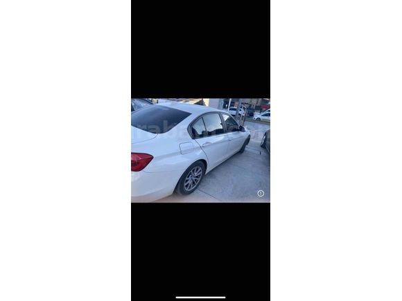 3.Sahibinden BMW 3 Serisi 316i Standart 2013 Model 