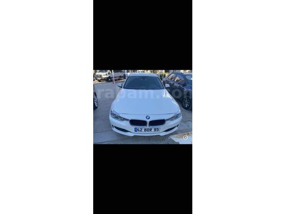 3.Sahibinden BMW 3 Serisi 316i Standart 2013 Model 