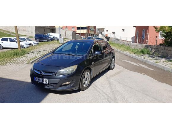 Sahibinden Opel Astra 1.6 Edition 2012 Model