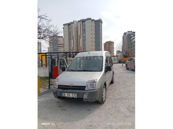 Sahibinden Ford Tourneo Connect K210S 1.8 2004 Model