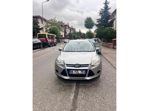 Sahibinden Ford Focus 1.6 TDCi Trend 2012 Model