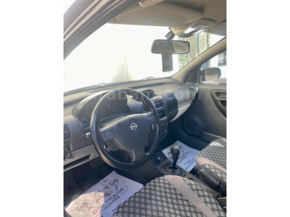 Sahibinden Opel Corsa 1.2 Comfort 2002 Model 