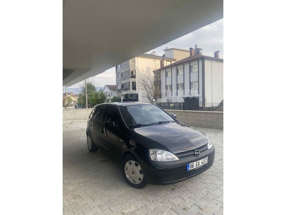 Sahibinden Opel Corsa 1.2 Comfort 2002 Model 