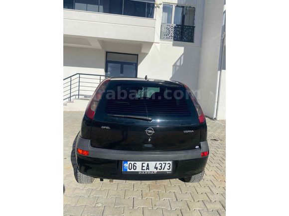 Sahibinden Opel Corsa 1.2 Comfort 2002 Model 
