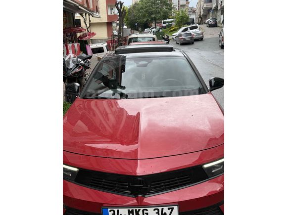 Sahibinden Opel Astra 1.2 T Ultimate 2024 Model 