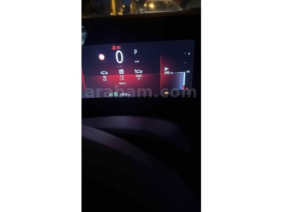 Sahibinden Opel Astra 1.2 T Ultimate 2024 Model 