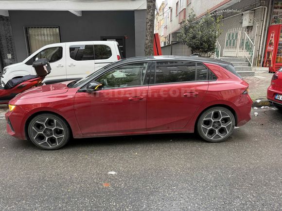 Sahibinden Opel Astra 1.2 T Ultimate 2024 Model 